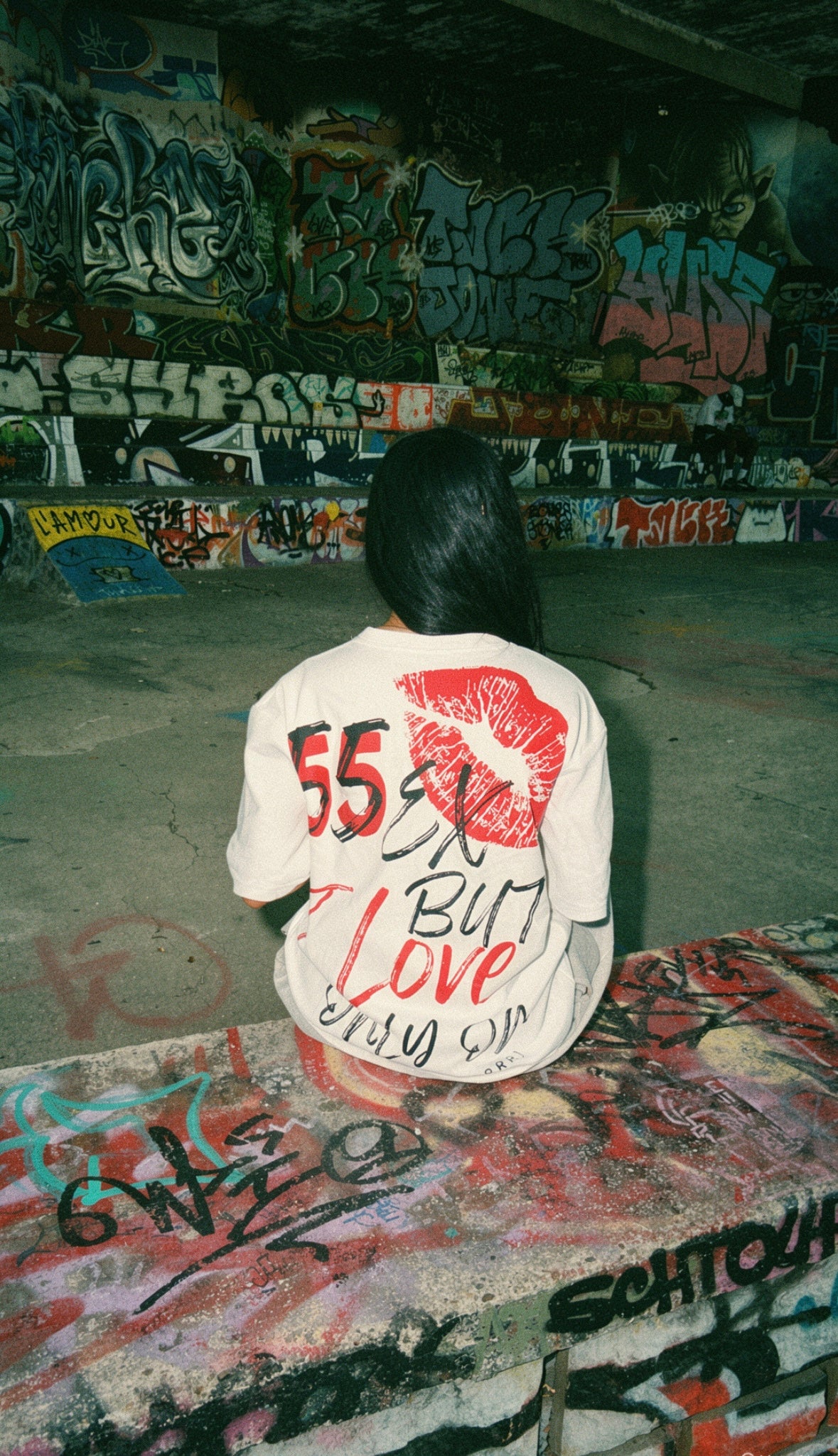 T-shirt 55 EX