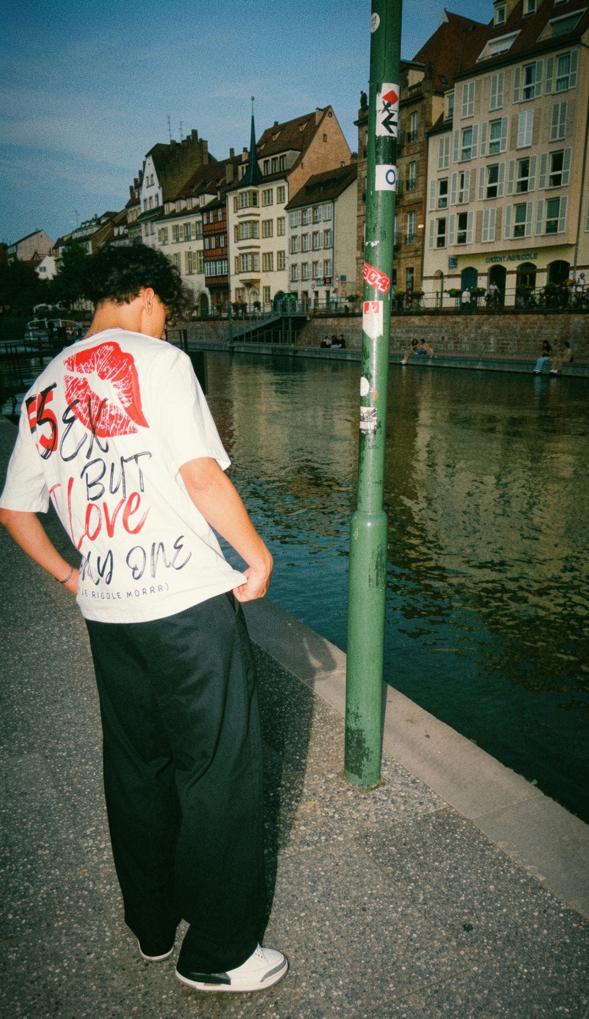 T-shirt 55 EX