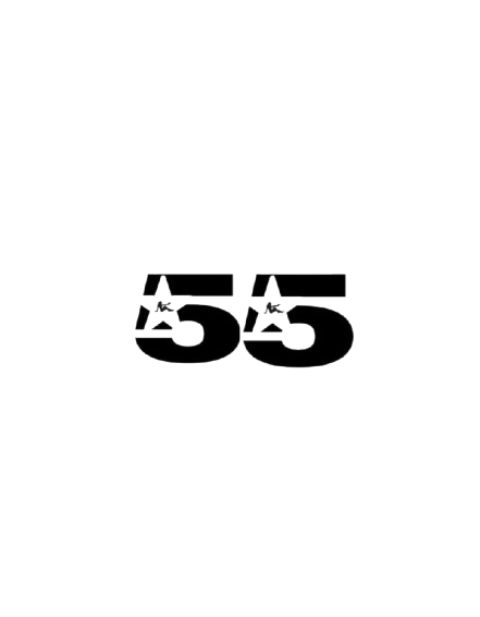 55 EX BUT I LOVE ONLY ONE t-shirt